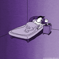 每日GIF(2020-05-06)的gif-Sleep Falling GIF by William Garratt