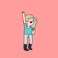 每日GIF(2020-05-06)的gif-Happy Alice In Wonderland GIF by CsaK