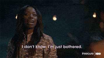 每日GIF(2020-05-06)的gif-Issa Rae Molly GIF by Insecure on HBO