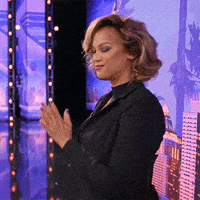 每日GIF(2020-05-08)的gif-Tyra Banks Win GIF by America's Got Talent