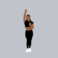 每日GIF(2020-05-08)的gif-Art Animation GIF by Julie Winegard
