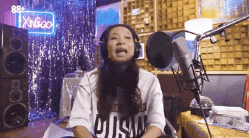 每日GIF(2020-05-08)的gif-Suboi And Im Out GIF by 88rising