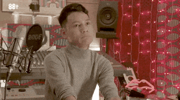 每日GIF(2020-05-08)的gif-Sorry GIF by 88rising