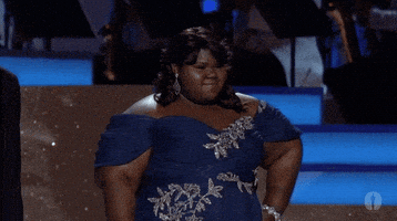 每日GIF(2020-05-08)的gif-gabourey sidibe werk GIF by The Academy Awards