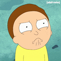 每日GIF(2020-05-09)的gif-Sad Season 1 GIF by Rick and Morty