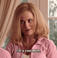 每日GIF(2020-05-10)的gif-Amy Poehler Mom GIF