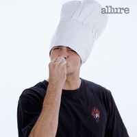 每日GIF(2020-05-10)的gif-Noah Centineo Chef GIF by Allure