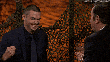 每日GIF(2020-05-10)的gif-Excited Tonight Show GIF by The Tonight Show Starring Jimmy Fallon