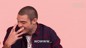 每日GIF(2020-05-10)的gif-Noah Centineo Wow GIF by Netflix Indonesia