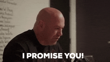 每日GIF(2020-05-10)的gif-Promise You Dana White GIF by UFC
