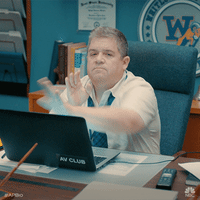 每日GIF(2020-05-10)的gif-Season 1 Friday GIF by NBC