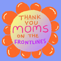 每日GIF(2020-05-11)的gif-Mothers Day Mom GIF by INTO ACTION