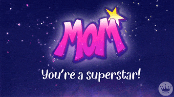 每日GIF(2020-05-11)的gif-Happy Mothers Day GIF by Hallmark Gold Crown