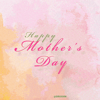 每日GIF(2020-05-11)的gif-Mothers Day Mom GIF by SiriusXM