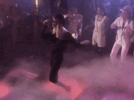 每日GIF(2020-05-12)的gif-Dance Party Dancing GIF by Beastie Boys