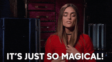 每日GIF(2020-05-12)的gif-Listen To Your Heart Abc GIF by The Bachelor