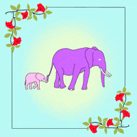 每日GIF(2020-05-12)的gif-Mothers Day Mom GIF by GIPHY Studios Originals