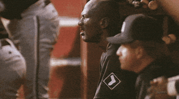 每日GIF(2020-05-12)的gif-Michael Jordan No GIF by The Ringer