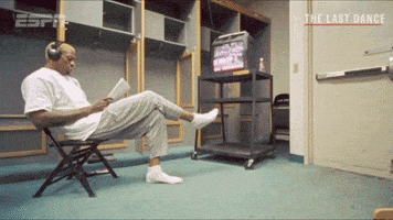 每日GIF(2020-05-13)的gif-Chicago Bulls Sport GIF by ESPN