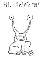 每日GIF(2020-05-14)的gif-How Are You Art GIF by Patakk