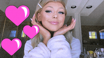 每日GIF(2020-05-15)的gif-Cake GIF by Loren Gray