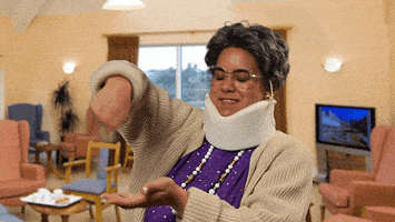 每日GIF(2020-05-17)的gif-Happy Grandma GIF by Originals