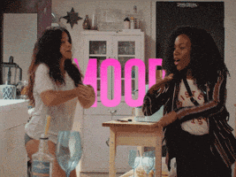 每日GIF(2020-05-17)的gif-Mood Happy Dance GIF by Netflix Philippines