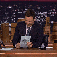 每日GIF(2020-05-17)的gif-Awkward Jimmy Fallon GIF by HuffPost
