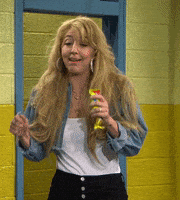 每日GIF(2020-05-17)的gif-Heidi Gardner Yes GIF by Saturday Night Live