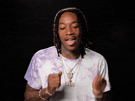 每日GIF(2020-05-17)的gif-Song Happy Dance GIF by Wiz Khalifa