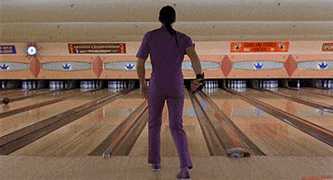 每日GIF(2020-05-17)的gif-The Big Lebowski Happy Dance GIF by hero0fwar