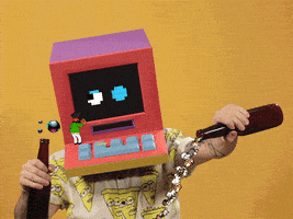 每日GIF(2020-05-17)的gif-Beer Celebrate GIF by Birthday Bot