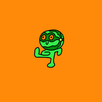 每日GIF(2020-05-18)的gif-Dance Reaction GIF by GIPHY Studios Originals