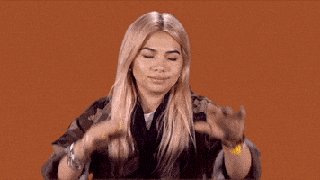 每日GIF(2020-05-18)的gif-Happy Raise The Roof GIF by Hayley Kiyoko