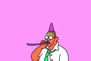 每日GIF(2020-05-18)的gif-Happy New Year GIF by GIPHY Studios Originals
