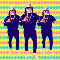 每日GIF(2020-05-18)的gif-No Thank You Dog GIF by GIPHY Studios Originals
