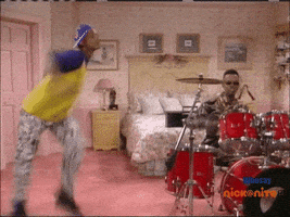 每日GIF(2020-05-19)的gif-Will Smith Happy Dance GIF by WHOSAY