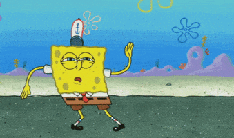 每日GIF(2020-05-19)的gif-Dance Dancing GIF by SpongeBob SquarePants