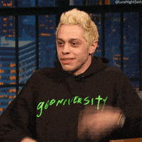 每日GIF(2020-05-19)的gif-Seth Meyers Happy Dance GIF by Late Night with Seth Meyers
