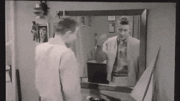 每日GIF(2020-05-20)的gif-Leave It To Beaver Vintage GIF