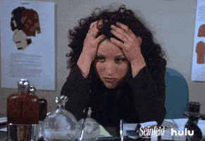 每日GIF(2020-05-20)的gif-Stressed Over It GIF by HULU