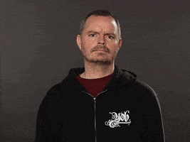 每日GIF(2020-05-21)的gif-Thinking Think GIF by Red Fang