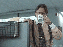 每日GIF(2020-05-21)的gif-Office Space GIF by 20th Century Fox Home Entertainment