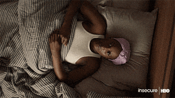 每日GIF(2020-05-21)的gif-Contemplating Issa Rae GIF by Insecure on HBO
