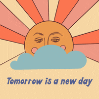 每日GIF(2020-05-21)的gif-Think Positive Mental Health GIF by Cat Willett