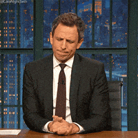每日GIF(2020-05-21)的gif-Seth Meyers No GIF by Late Night with Seth Meyers