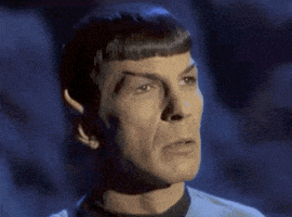 每日GIF(2020-05-22)的gif-Interested Spock GIF by Star Trek