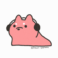 每日GIF(2020-05-22)的gif-Dog GIF by gugumamire