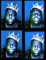 每日GIF(2020-05-22)的gif-Notorious Big Biggie GIF by Vevo