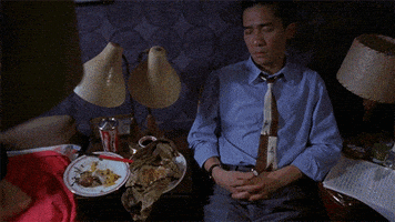 每日GIF(2020-05-22)的gif-Criterion Collection Laugh GIF by FilmStruck